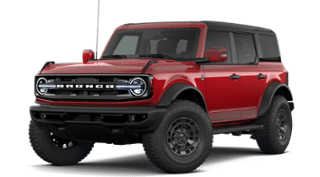 2026 Ford Bronco® External Image 2